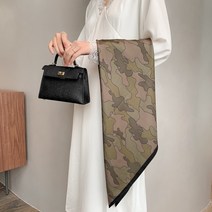 스카프링 스카프코디 봄여성 스카프 품질 목도리 실크 패션 머리 해변 선 스크린 가방 90cm *