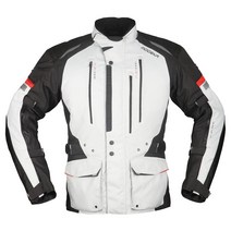 modeka 모데카 4계절 투어링 자켓 STRIKER2 스트라이커2 바이크 오토바이 자켓, GREY/BLACK