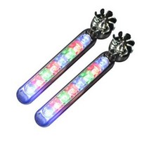 LED Wind 주간 주행 조명 메르세데스 벤츠 w220 w202 w210 w203 w204 w163 w639 w638w168 vito viano c180 c260 c300 c20, [02] multicolor