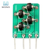 [무료배송]MR756 GBJ 시리즈 KBPC 용 고속 복구 다이오드 정류기 브리지 보드 DIY KBPC DIY Serie MR756 업, 한개옵션0
