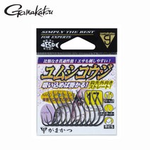 가마가츠 유무시코우지 소포장 원투서프바다낚시 장어우럭감성돔참돔