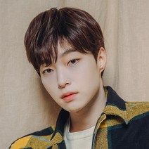 단골탑 남성 통가발 솔리드 컷 남성가발, 1개, 내츄럴블랙L