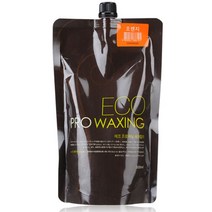 [웰코스] 에코 프로왁싱 헤어칼라 500ml, 내추럴브라운