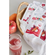 해가준 국내산 100% ABC 주스 100ml 30팩, 30개