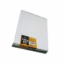 출력용상장용지(A4), 로얄P2무지 180g