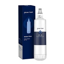 GLACIER FRESH 7012333 아이스 메이커 정수 필터 Sub-Zero 7012333 정수 필터 UC-15 아이스 메이커 정수 필터 교체 Manitowoc K0037