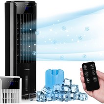 클라슈타인 어쿨러 아이스 식 어컨 캠핑어컨 35L 블랙