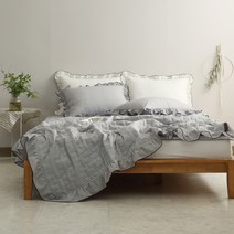 슬립포헤 린넨 프리미엄 시어서커 여름 침구세트 차렵이불