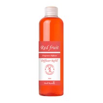 허브타임 디퓨저리필, 레드프룻, 250ml