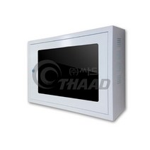 싸드CCTV 카메라 실내 실외 벽부 천장 설치용 브라켓, TD-R2200