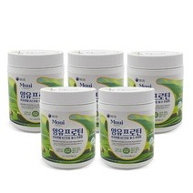 마우이 뉴질랜드산 프리미엄 A2형 [양유 프로틴] 빠른소화 편안한 장 유제품, 200g, 5개