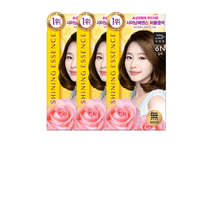 미쟝센 샤이닝 에센스 염색제, 6N 갈색, 15개