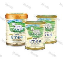일동후디스 프리미엄 산양분유 1단계 800g 3캔, 단품