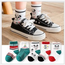 슈슈 아동양말 크리스마스펜더양말 5켤레