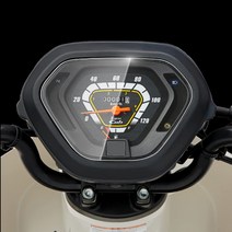 혼다 크로스 Cub 110 CC110 오토바이 클러스터 스크린 스크래치 보호막 계기판, default