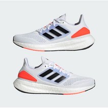 아디다스 평일 3시 이전 주문시 당일발송 BOOST 운동화 가볍고 쿠션감 좋은 런닝화 퓨어부스트 캐주얼 남성화 HQ8589