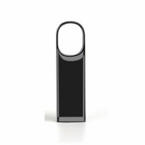 USB 저장기새로운 무료 사용자 정의 이름 로고 컬러 금속 미니 USB2.0 플래시 드라이브 2GB 4GB 8GB 16GB, 01 black_07 2GB