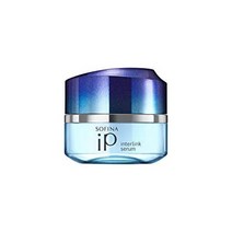 일본직발송 6. 소피나 IP (아이피) 【한정품】 소피나 IP 인터링크 세럼 촉촉하고 밝은 피부로 【명】 B08, One Size