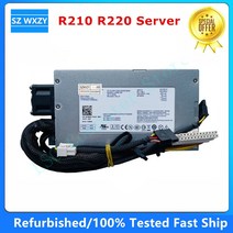 DELL 용 R210 서버 N250E-S0 NPS-250LB A 06HTWP 0V38RM 0CKMX0, 01 250W
