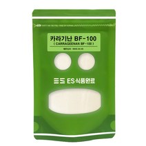카라기난 BF-100 겔화용 [0170], 10kg, 10kg, 1개