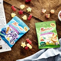 스페를라리 비건젤리 2종 과일젤리 아이들간식, 1. 쏘토마리니 젤리 50g, 1개, 50g