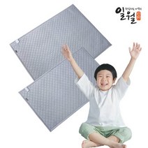 [일월] ☆초특가☆[더블+싱글] 에어로실버 전기매트, 상세 설명 참조
