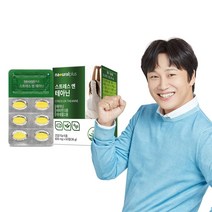 내츄럴플러스 스트레스엔 테아닌 1박스/1개월 긴장완화, 기타