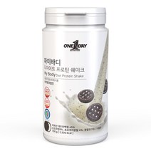 원데이뉴트리션 마이바디 다이어트 프로틴 쉐이크, 700g, 1개