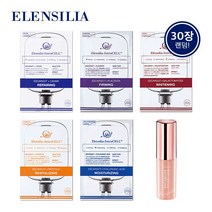 인트라셀 마스크팩 30장+에스카르고 안티링클밤, 없음