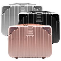 반영구 속눈썹 네일 출장가방(실버)