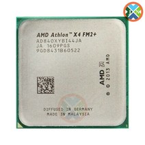 AMD Athlon X4 840 3.1 GHz Quad-Core CPU Processor AD840XYBI44JA Socket FM2+ 486461