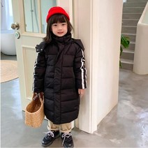 아이린키즈 아동후드롱패딩