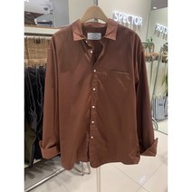 스펙터 [스펙터] 남녀공용 바이오 워싱 데일리셔츠 6Color