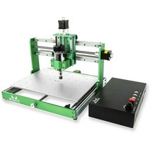 레이저 조각기 cnc 컷팅기 커팅기 Foxalien wm3020 cnc 라우터 세트 300w 스핀들이 있는 모든 금속 프레임 데스크탑 선형 레일 볼 스크류 밀링 머신, 전용 wm3020 기계