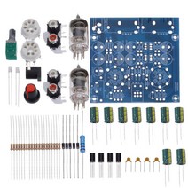 6J1 튜브 앰프 오디오 보드 Amplificador 프리 믹서 밸브 담즙 버퍼 Diy 키트, 6j1 Kit