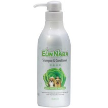 500ml 살균효과 피부보호 애완동물 겸용샴푸 냄새제거 엉킨털관리 고양이목욕 모질개선 탈취
