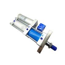 증압기 실린더 동력 부스터 이젝터 에어 가압 프레스, MPT80X200-20-5T