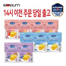 일동후디스 아이얌 한입 큐브치즈 9개 혼합 (14시 이전 당일 출고+무배+안전포장+최신유통기한), 플레인3 + 딸기4 + 블루베리2