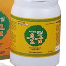 진도울금가루 울금분말 300g 울금효능