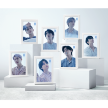 BTS 방탄소년단 Proof 108피스 액자형직소퍼즐 10x14.7cm 포토카드, V(뷔)