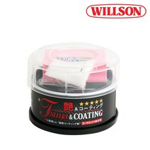 윌슨 츠야 광택 & 코팅 왁스 250g
