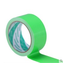에어매트 13 색 천 기본 테이프 덕트 카펫 바닥 방수 고점도 접착 여러 가지 빛깔의 DIY 장식 1 개, 10 Light Green_04 30mm_01 10m
