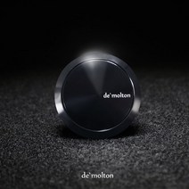 콩샵 벤츠 프리미엄 방향제 디퓨저 자동차향수 리필 송풍구형 부착형, 01. 디몰튼방향제 울트론 블랙 / 마드모아젤