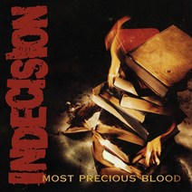 LP 미국 배송 Most Precious Blood, 한개옵션0