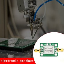 관리기부품 트랙터 소형 미니 관리기 동력 50-4000mhz 이득 21.8db RF 저잡음 Tqp3m9009 Lna 증폭기 보드 신호 수신기 모듈 5v 방패 Dropshipping, 한개옵션0
