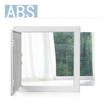 천장점검구 부속 천정재 원터치 개폐식 욕실천장, 도어 경첩형 150x150