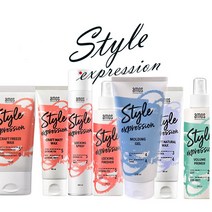 아모스 스타일 익스프레션 젤/글레이즈/왁스, 프리즈 왁스