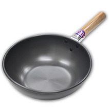 거양 대형 코팅중국팬 왕왕대 42cm 업소용 북경팬 국산, 경질중국소 33cm