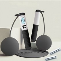스마트 카운팅 줄넘기 2in1 여무선 실내외 겸용 TS01, 핑크