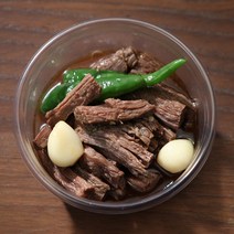 [한우리] 장조림 밑반찬 세트 가정식 아이반찬 배달